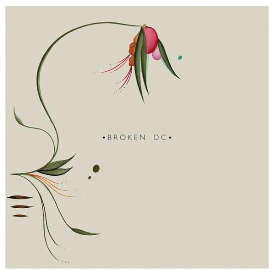 Cover for Broken Dc · Astragal (LP) (2016)