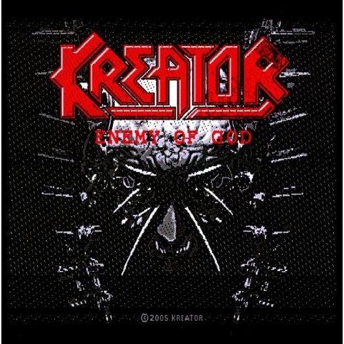 Cover for Kreator · Enemy of God (Patch) (2019)