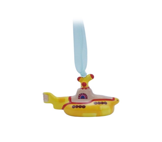 Hanging Decoration Boxed - The Beatles (Yellow Submarine) - The Beatles - Merchandise - THE BEATLES - 5055453496936 - 14 października 2023