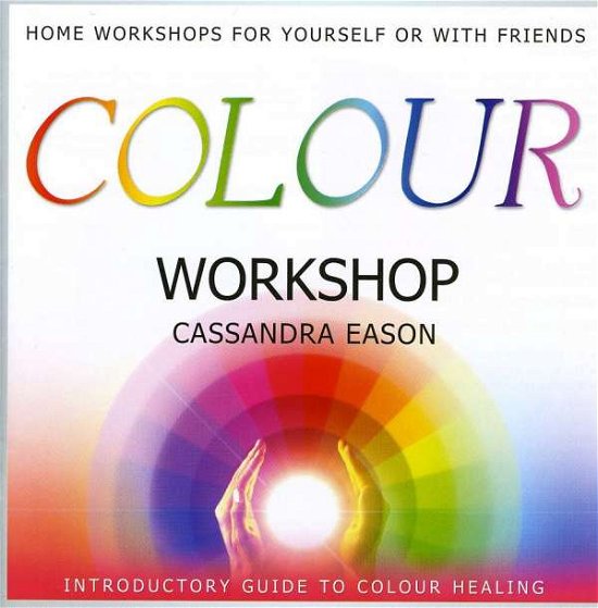 Eason, Cassandra: Color Workshop (engl. Cd) - Cassandra Eason - Musik - PARADISE - 5060090220936 - 9. Oktober 2008