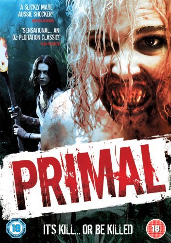 Primal - Movie - Películas - KALEIDOSCOPE - 5060192810936 - 28 de febrero de 2011