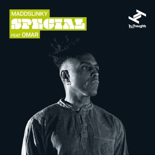 Cover for Maddslinky · Special Ft Omar EP (12&quot;) (2010)