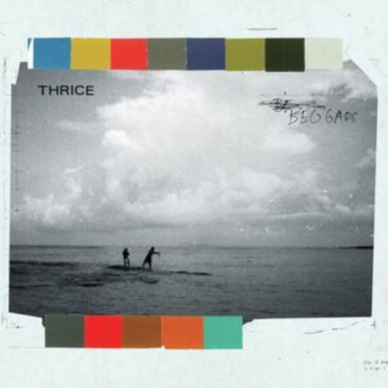 Cover for Thrice · Beggars (LP) [Limited edition] (2022)