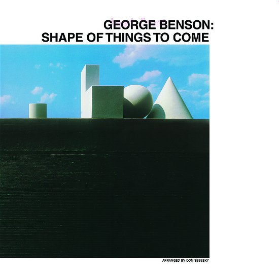 Cover for George Benson · Shape Of Things To Come (LP) (2023)