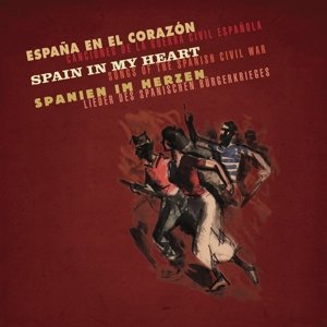 Spain In My Heart (CD) (2014)
