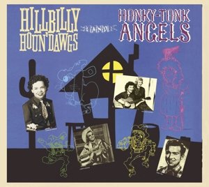 Hillbilly Houn' Dawgs (CD) [Digipak] (2014)