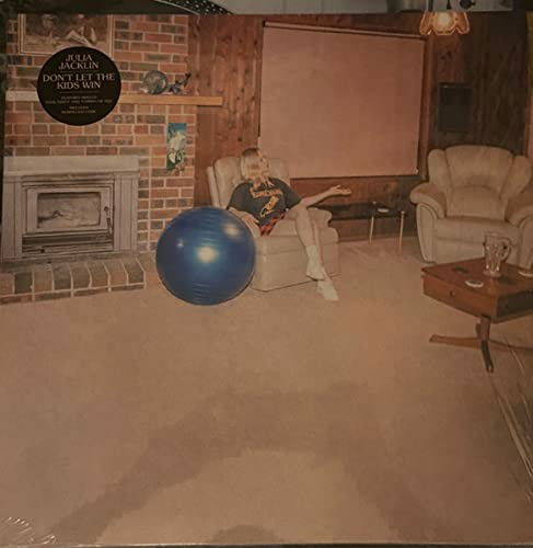 Cover for Julia Jacklin · Don't Let The Kids Win (LP) (2022)