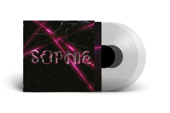 Cover for Sophie (LP) [Limited Crystal Clear Vinyl edition] (2024)