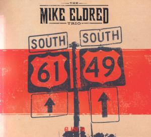 Cover for Mike Eldred · 61 And 49 (CD) (2011)