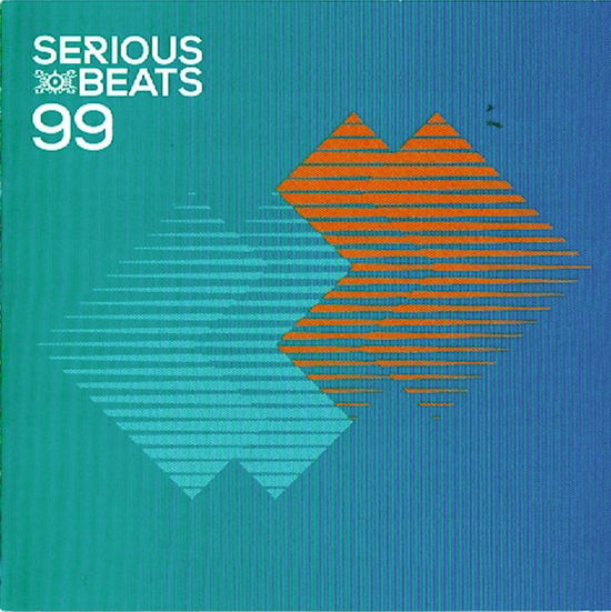 Serious Beats 99 - V/A - Musik - 541 LABEL - 5414165132936 - 20. maj 2022