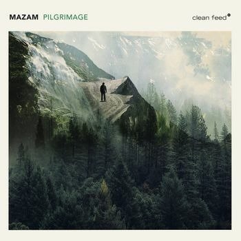 Cover for Mazam · Pilgrimage (CD) (2022)