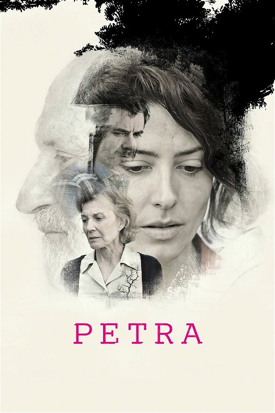 Cover for Petra (DVD) (2019)