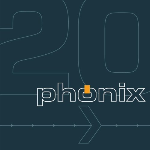 Cover for Phonix · 20 (CD) (2010)