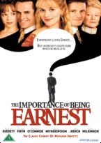 Cover for Importance of Being Earnes, Th (DVD) (2003)