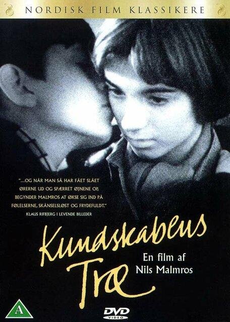 Cover for Kundskabens træ (1981) [DVD] (DVD) (2024)