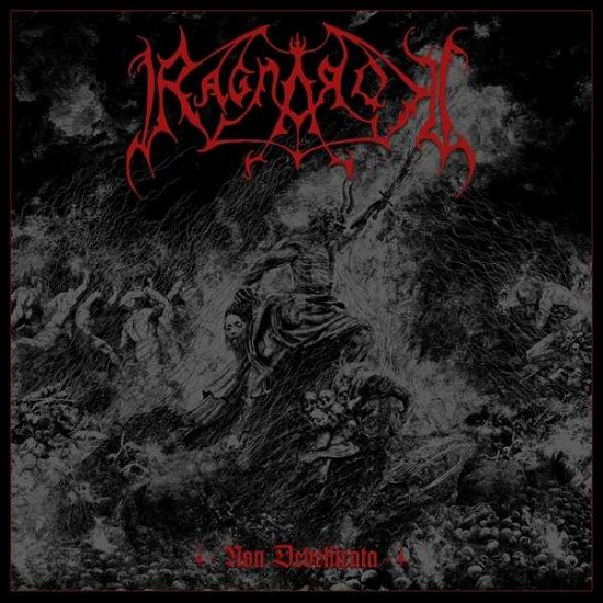 Cover for Ragnarok · Non Debellicata (CD) (2019)