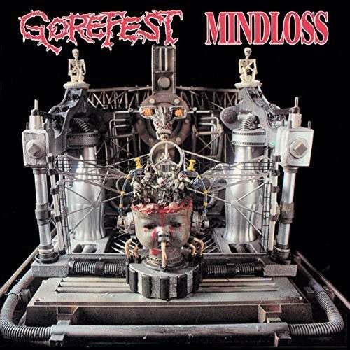 Cover for Gorefest · Mindloss Demos (CD) (2015)