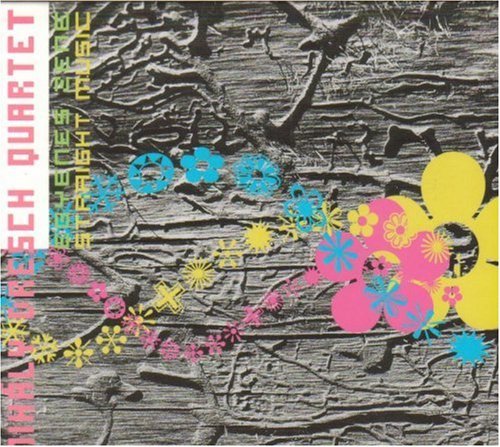 Cover for Dresch Quartett · Egynes Zene / Straight Musi (CD) (2004)