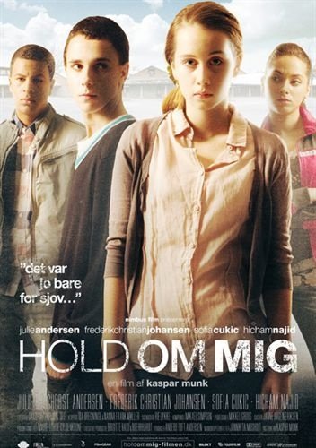 Cover for Hold Om Mig (Blu-ray) (2014)