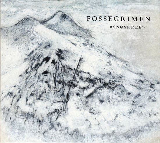 Cover for Fossegrimen · Snoskree (CD) (2012)
