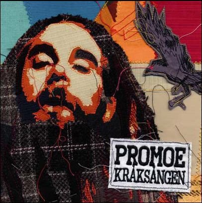 Cover for Promoe · Kraksangen (CD) (2009)