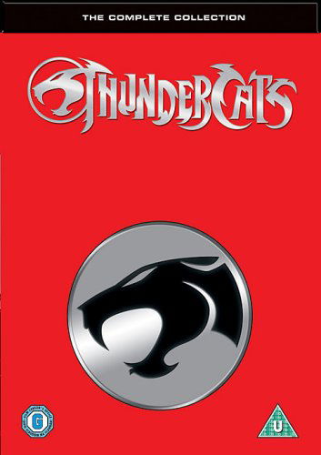 Thundercats - The Complete Collection (Seasons 1&2) -  - Elokuva - WARNER HOME VIDEO - 7321902248936 - maanantai 13. lokakuuta 2008