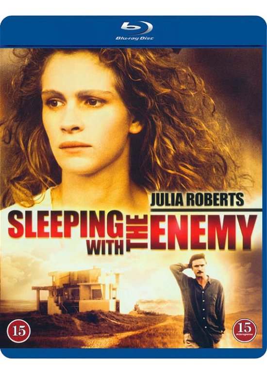 Cover for Sleeping with the Enemy · I Seng med Fjenden (Blu-ray) (2016)