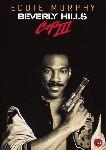 Beverly Hills Cop III -  - Movies - PARAMOUNT - 7340112716936 - July 3, 2014