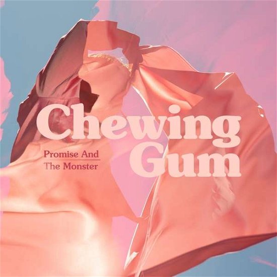 Cover for Promise &amp; The Monster · Chewing Gum (LP) (2021)