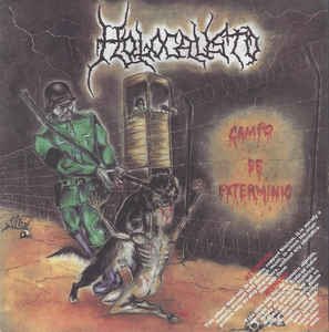 Cover for Holocausto · Campo Do Exterminio (CD) (2004)