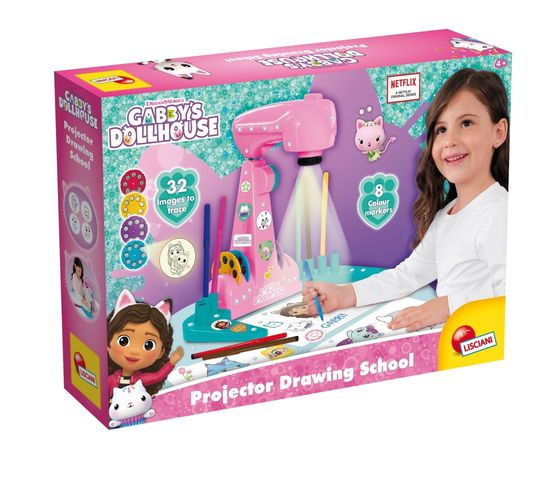 Cover for Gabby's Dollhouse · Projector Set (31489) (Brinquedos)