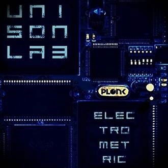 Electrometric - Unisonlab - Music - RAZGROM - 8016670132936 - April 19, 2018