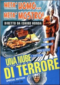 Cover for Una Nube Di Terrore (DVD) (2012)