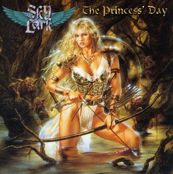 Princess' Day - Skylark - Music - UNDERGROUND SYMPHONY - 8017754901936 - June 21, 2011