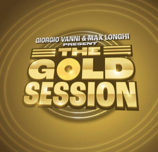 Cover for Giorgio Vanni · Gold Session (LP) (2022)