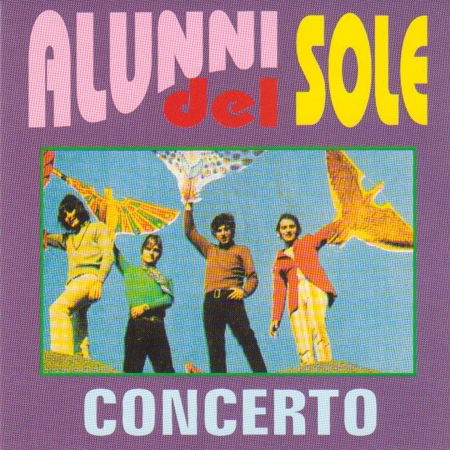 Cover for Alunni Del Sole · Concerto (CD)