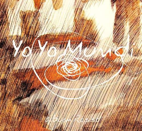 Cover for Yo Yo Mundi · Album Rosso (CD) (2009)