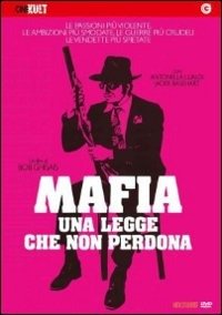 Cover for Mafia · Una Legge Che Non Perdona (DVD) (2014)