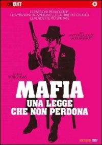 Cover for Mafia - Una Legge Che Non Perd (DVD) (2014)