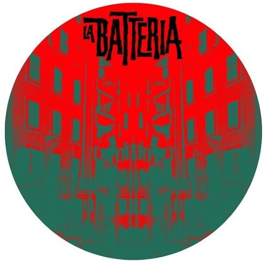 La Batteria - La Batteria - Musik - PENNY RECORDS - 8056099003936 - 26. september 2020