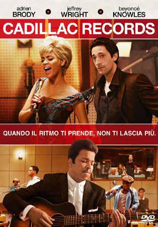 Cover for Cadillac Records (Blu-ray) (2020)