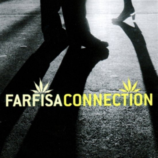 Cover for Farfisa Connection (CD) (2019)