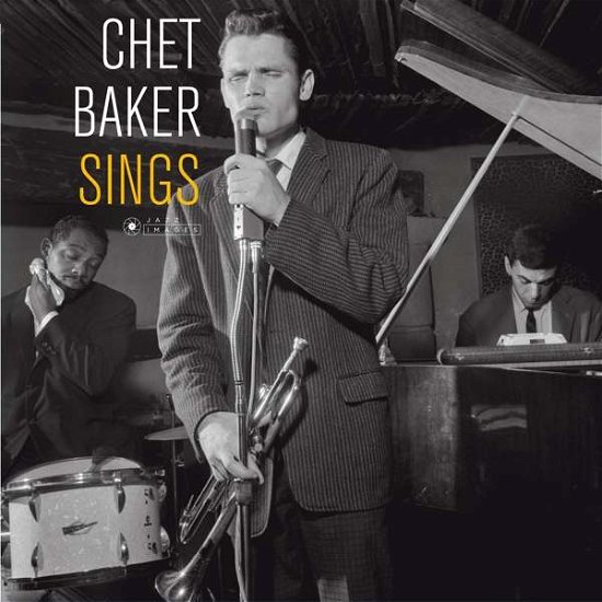 Cover for Chet Baker · Sings (LP) [Deluxe, High quality, Limited edition] (2018)