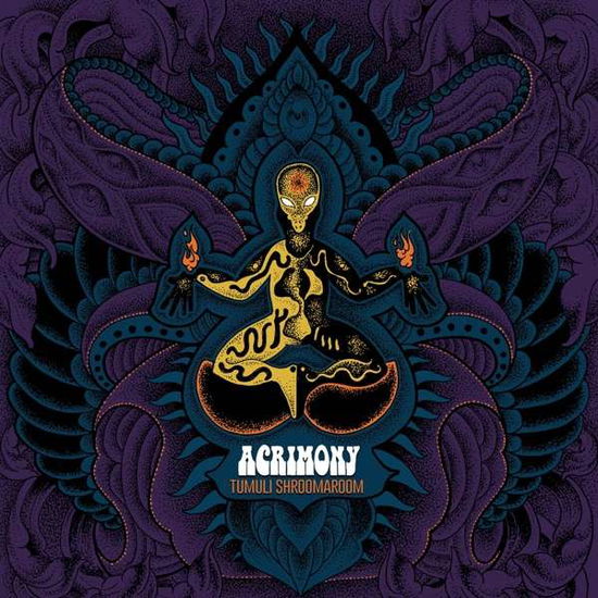 Cover for Acrimony · Tumuli Schroomaroom (LP) [Limited edition] (2020)