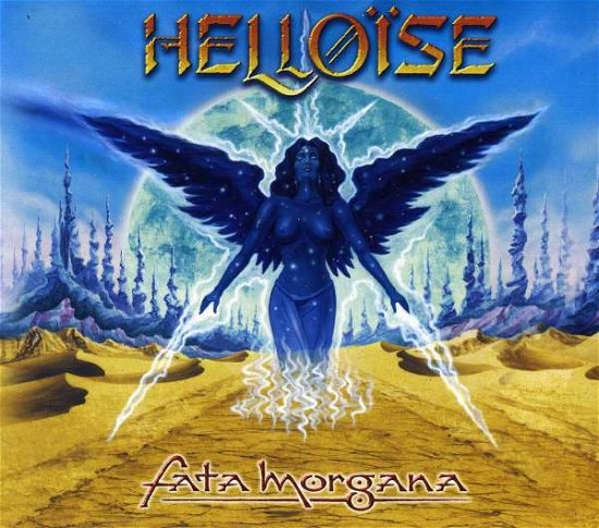 Cover for Helloise · Fata Morgana (CD) (2001)