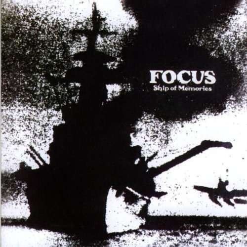 Cover for Focus · Ship of Memories (LP) [180 gram edition] (2010)