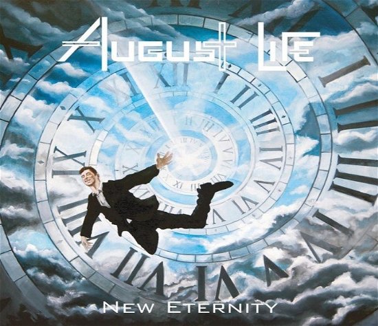 Cover for August Life · New Eternity (LP) (2019)