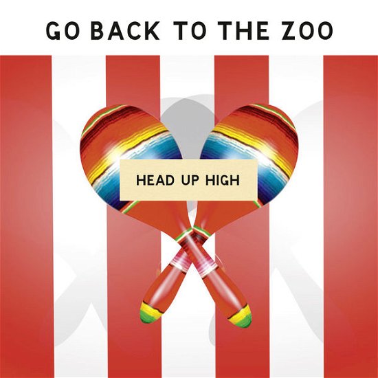 Cover for Go Back To The Zoo · Head Up High (LP) [Limited edition] (2014)