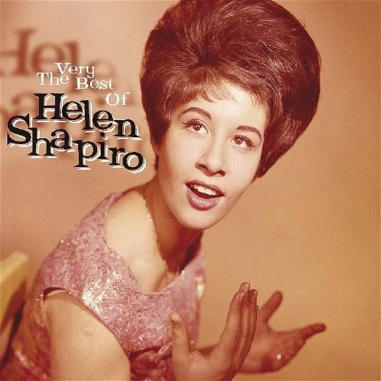 Very Best of - Shapiro Helen - Musiikki - MUSIC ON CD - 8718627225936 - maanantai 6. tammikuuta 2020
