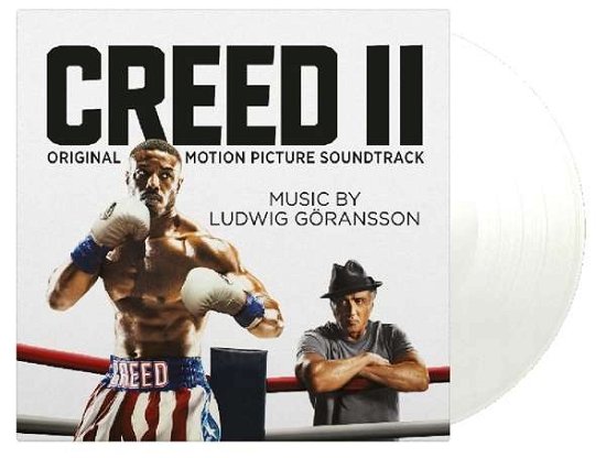 Creed II (Coloured White) - Bohemian Vendetta - Musiikki - MUSIC ON VINYL - 8719262009936 - perjantai 22. maaliskuuta 2019